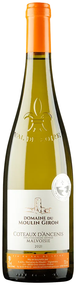 Coteaux d'Ancenis Malvoisie