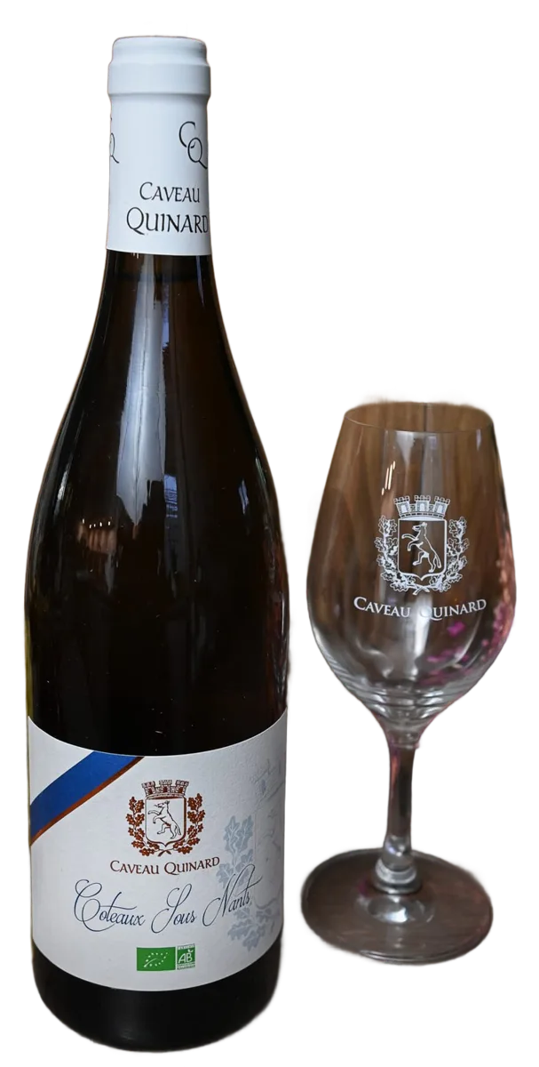 Chardonnay Coteaux de Sous Nants