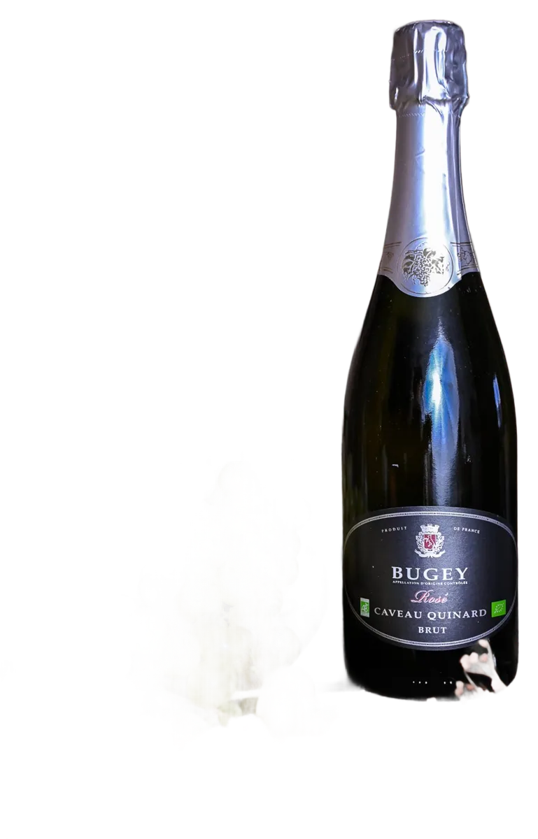Bugey Brut Rosé
