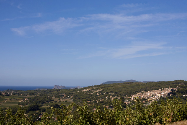 Mas de la Rouvière