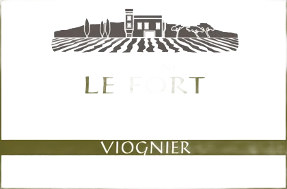 Viognier Blanc vinifié en fûts de chêne
