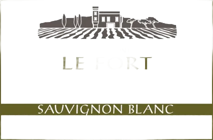 Sauvignon Blanc vinifié en fûts de chêne