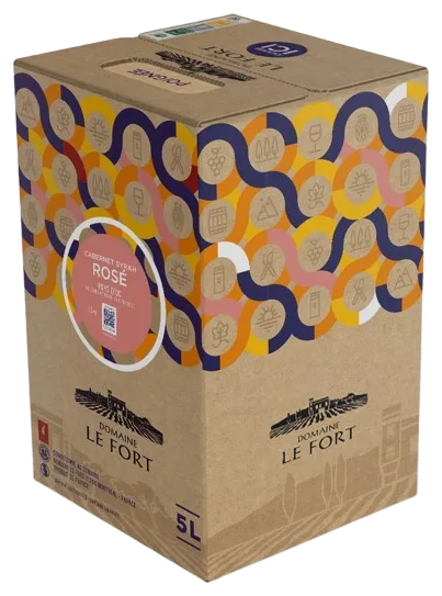 Outre de Rosé de Cabernet-Syrah