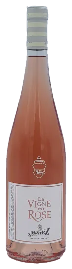 Rosé "La Vigne en Rose"