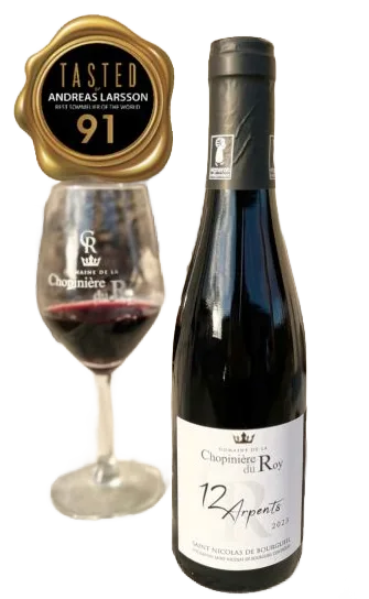 Cuvée 12 Arpents
