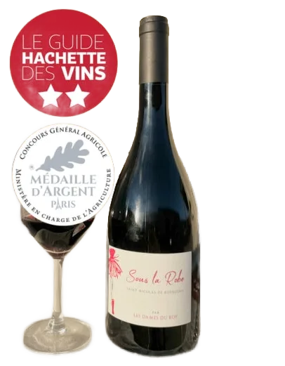 Cuvée Sous la Robe