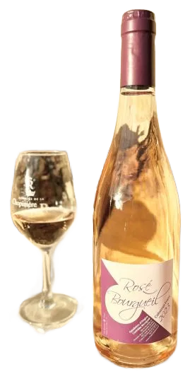 Rosé Fruité et Sec