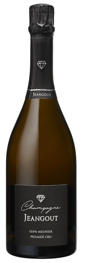 Champagne Jeangout - 100 % Meunier