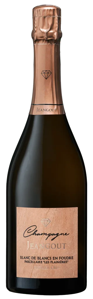Champagne Jeangout - Blanc de blancs