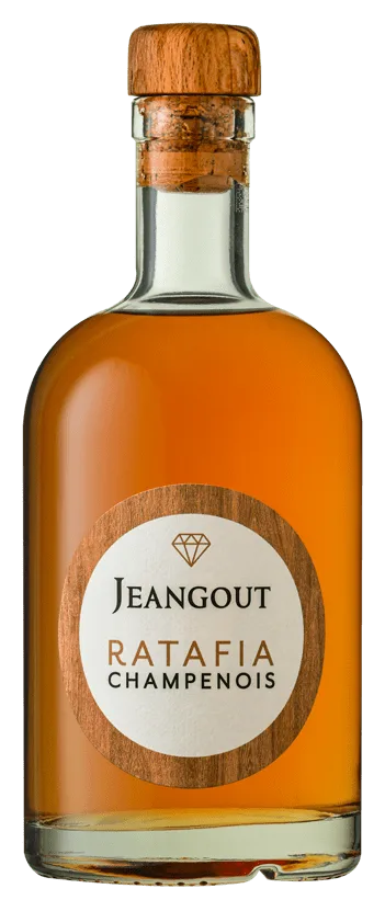 Champagne Jeangout - ratafia champenois