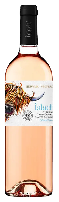 Cuvée IALACH Le Rosé