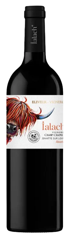 Cuvée IALACH Le Rouge