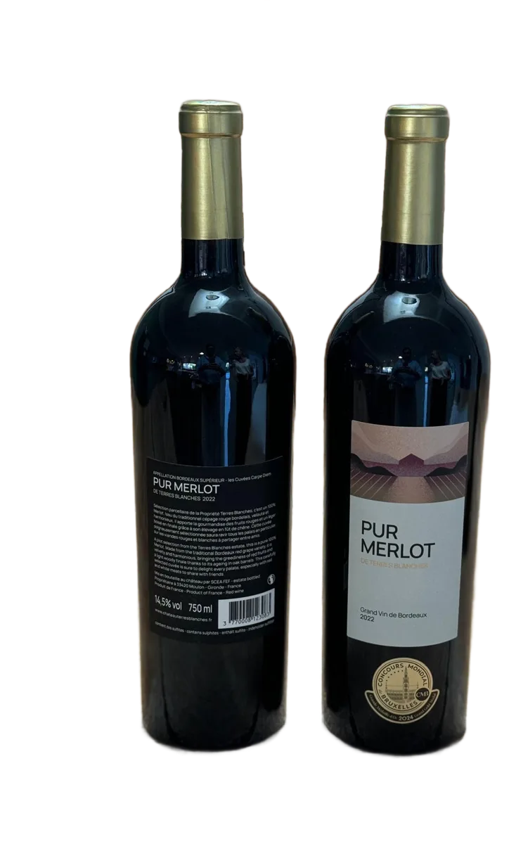 Le Pur Merlot
