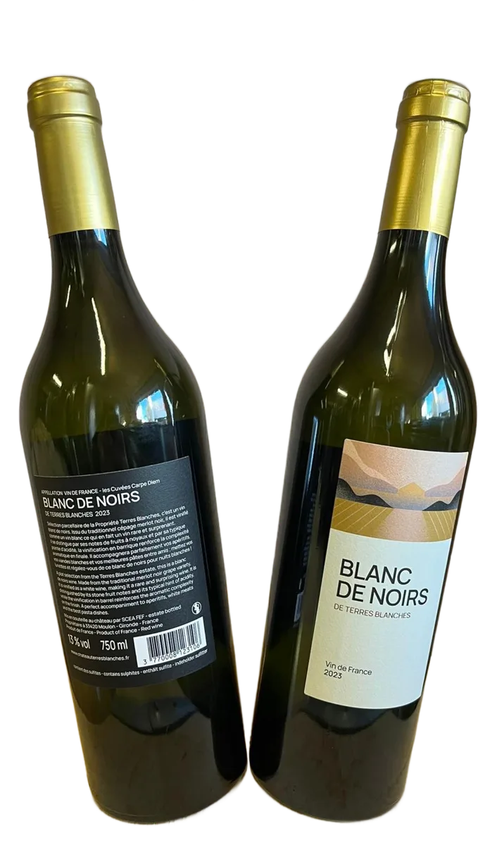 Le Blanc de Noirs