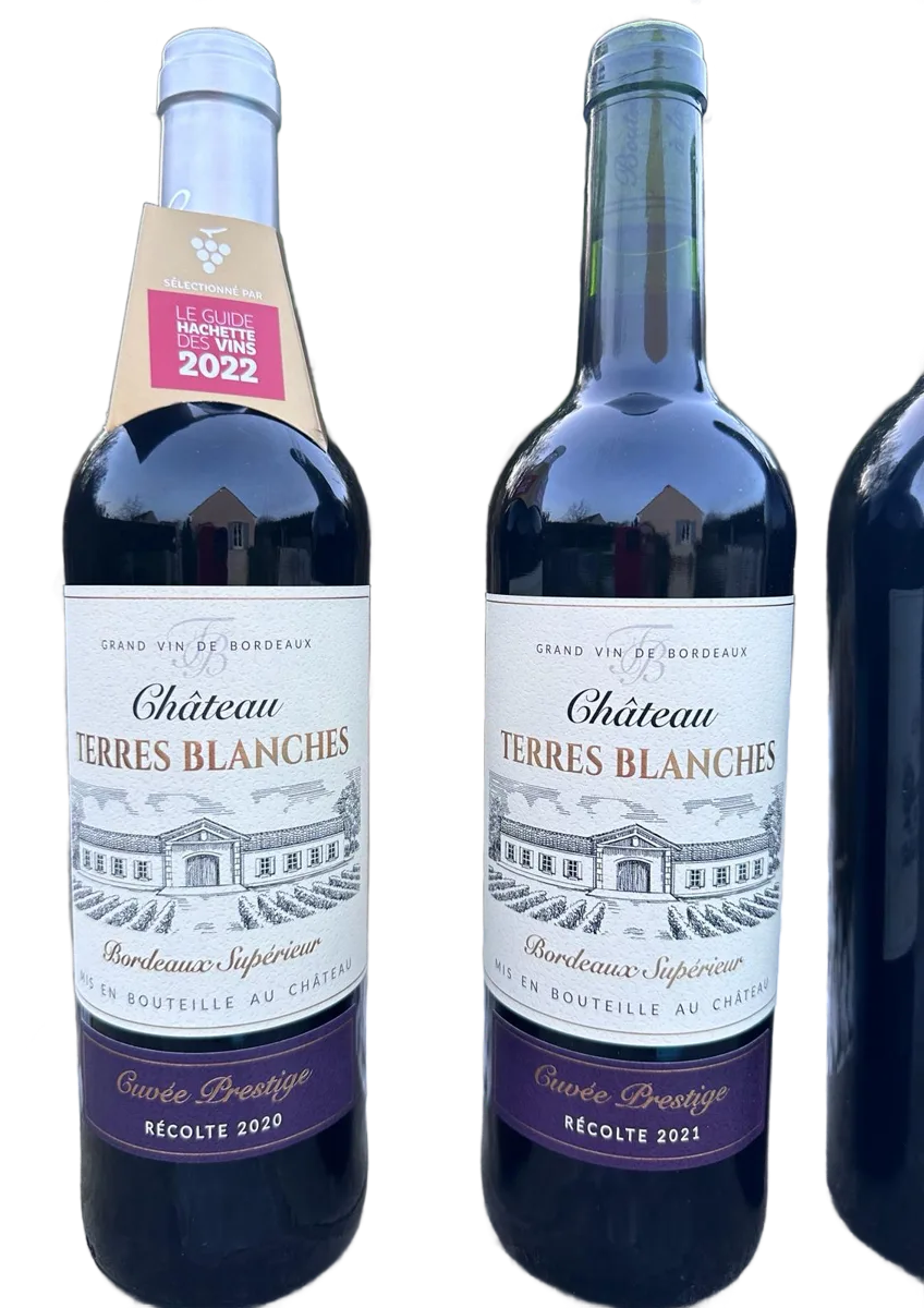 Château Terres Blanches