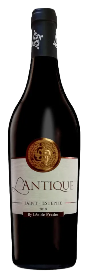 L’Antique by Léo de Prades