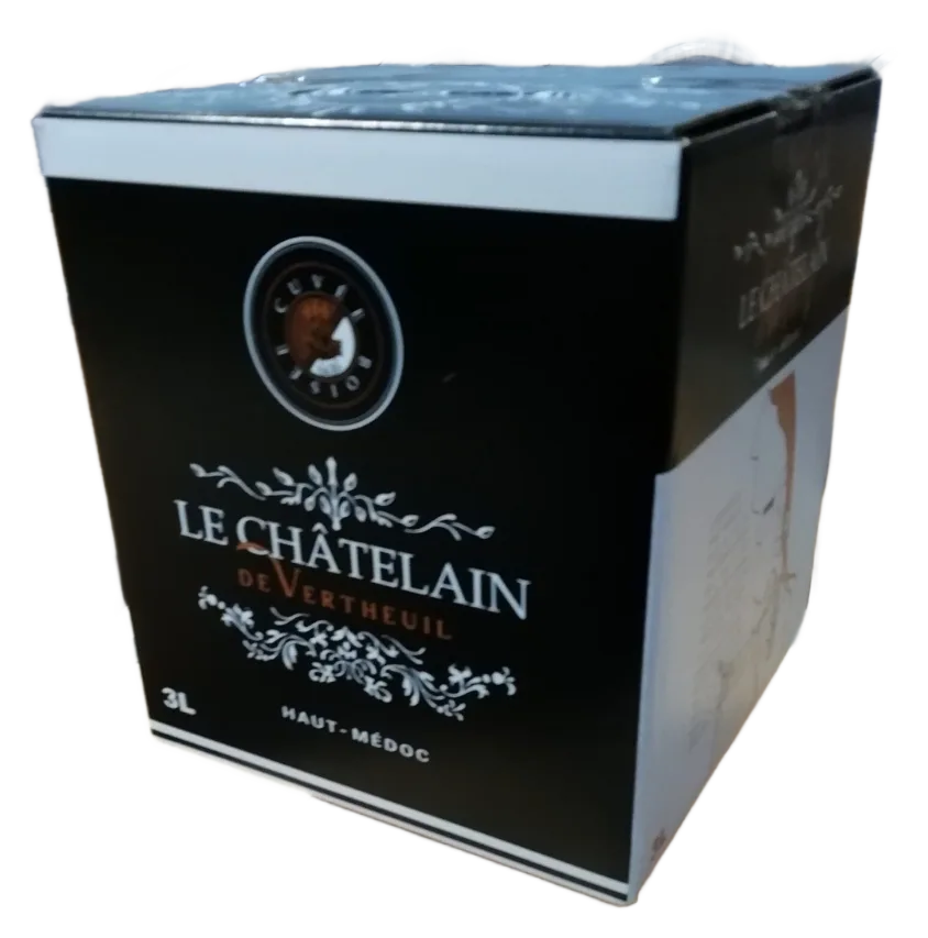 Le Châtelain BiB 3 Litres