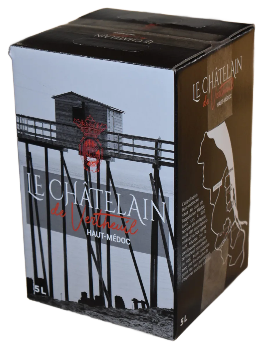 Le Châtelain BiB 5 Litres