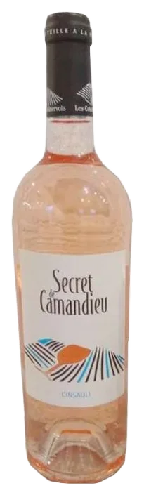 Secret de Camandieu Cinsault - IGP OC