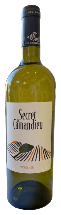 Secret de Camandieu Viognier - IGP OC