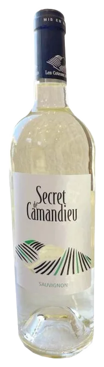 Secret de Camandieu Sauvignon - IGP OC