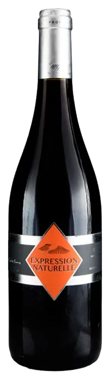 Expression Naturelle Rouge - AOP MINERVOIS