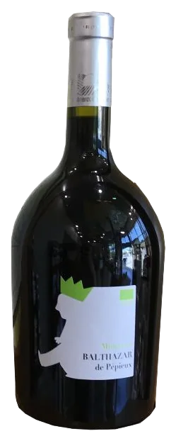 Balthazar de Pépieux - AOP MINERVOIS