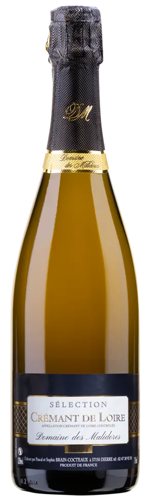 Crémant de Loire Sélection