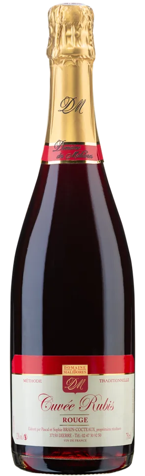 Les Malidores Rouge Cuvée Rubis