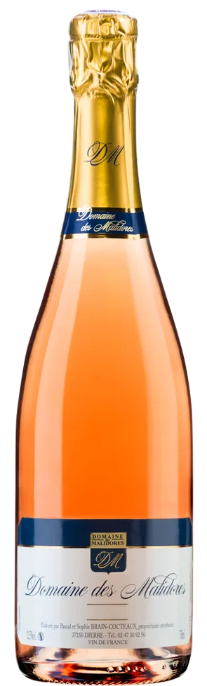 Les Malidores Rosé