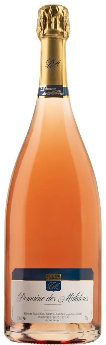 Les Malidores Rosé Magnum
