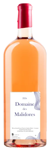 Rosé Jéroboam
