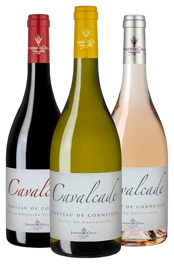 Cavalcade