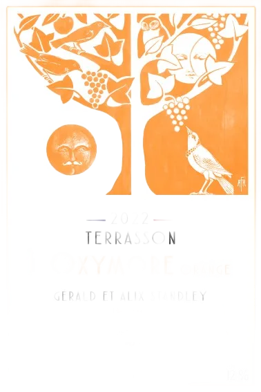Oxymore orange