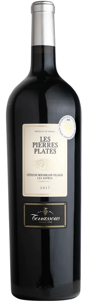 Les pierres plates