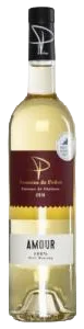 Vin Blancs Moelleux AMOUR - Petit Manseng - IGP Landes