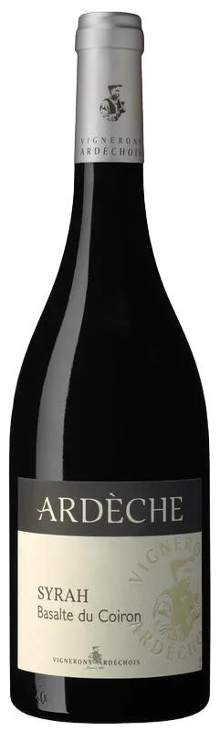 Syrah - Basalte du Coiron