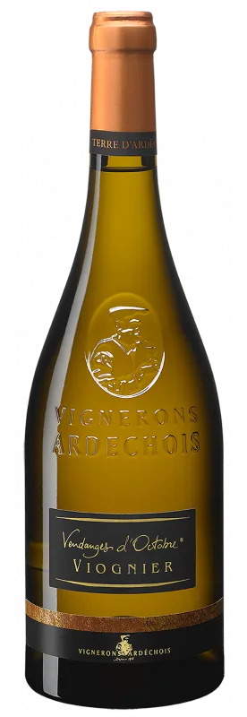 Viognier Vendanges d'Octobre