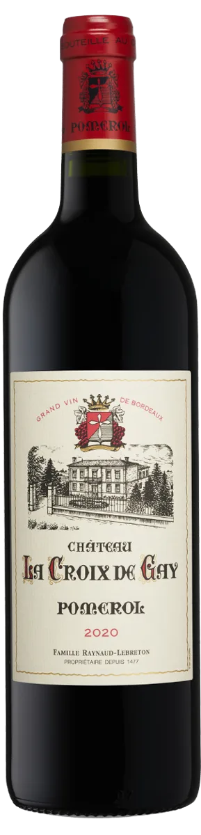 Château La Croix de Gay