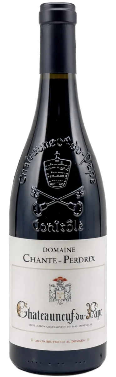 Chante Perdrix Vin Rouge
