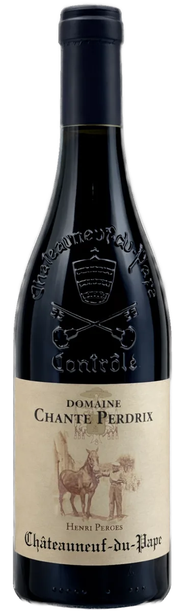 Henri Perges Vin Rouge