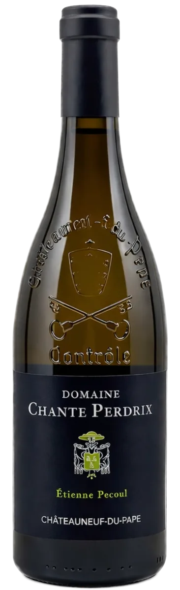 Etienne Pécoul Vin Blanc