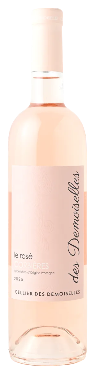 Rosé des demoiselles
