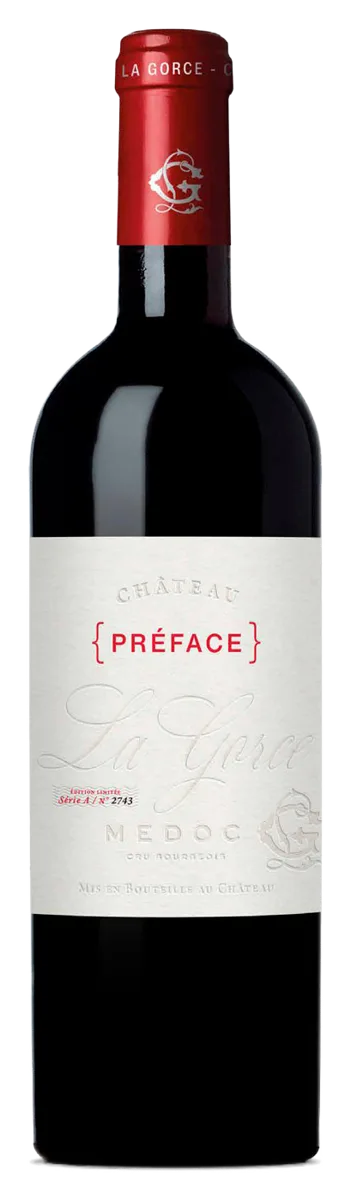 Cuvée Préface