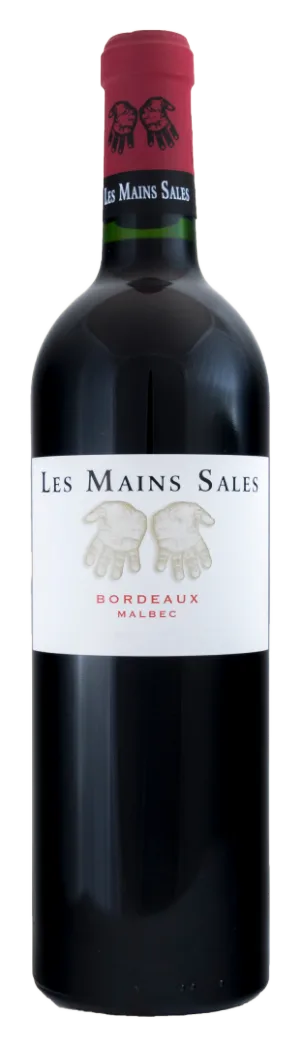 Les Mains Allées Malbec