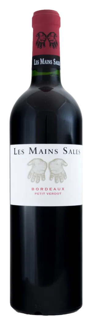 Les Mains Allées Petit Verdot