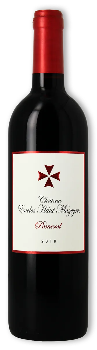 Château Enclos Haut Mazeyres