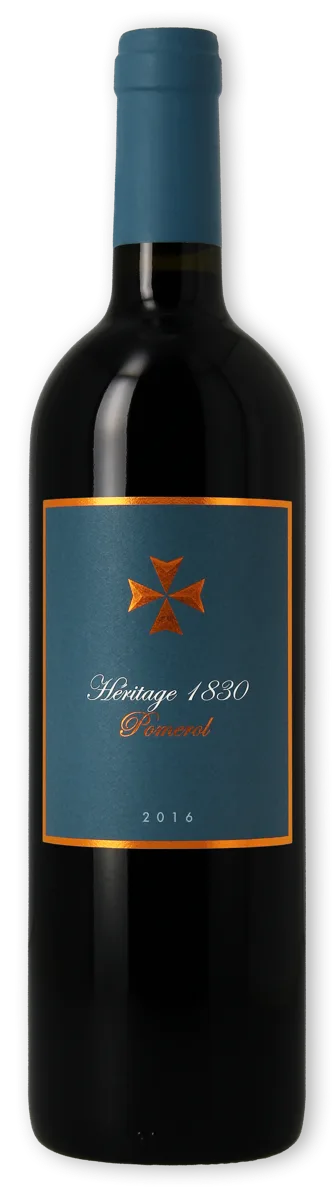 L’Héritage 1830
