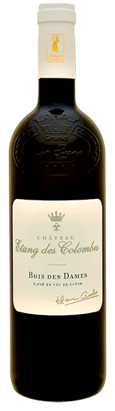BLANC BOIS DES DAMES 2023 CORBIÈRES