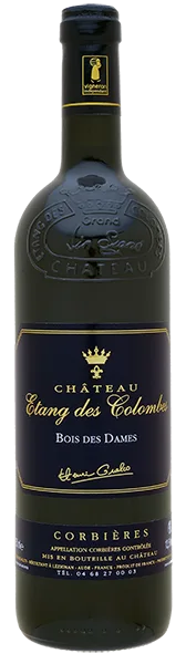 ROUGE SELECTION BOIS DES DAMES 2023 CORBIÈRES